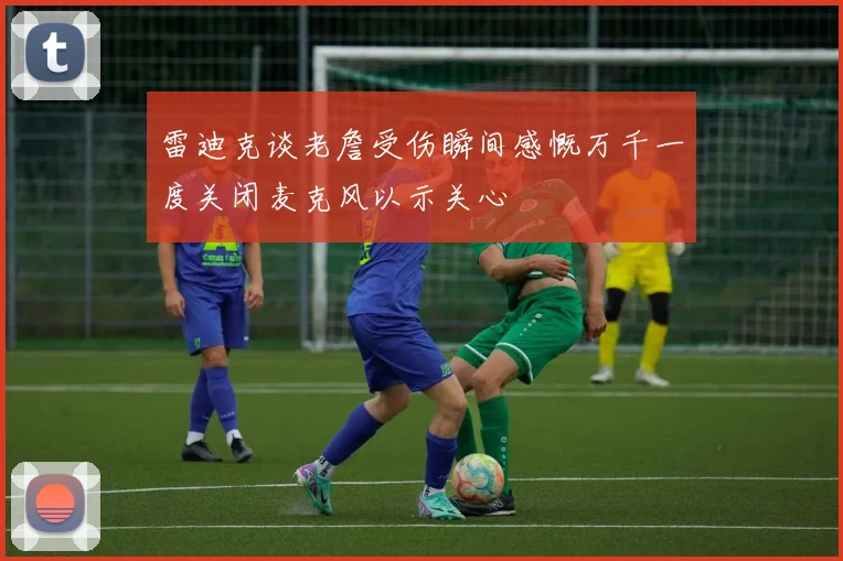 雷迪克谈老詹受伤瞬间感慨万千一度关闭麦克风以示关心